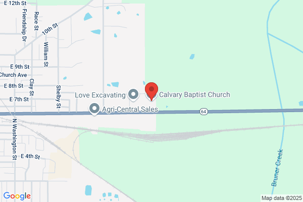 Calvary Baptist Church