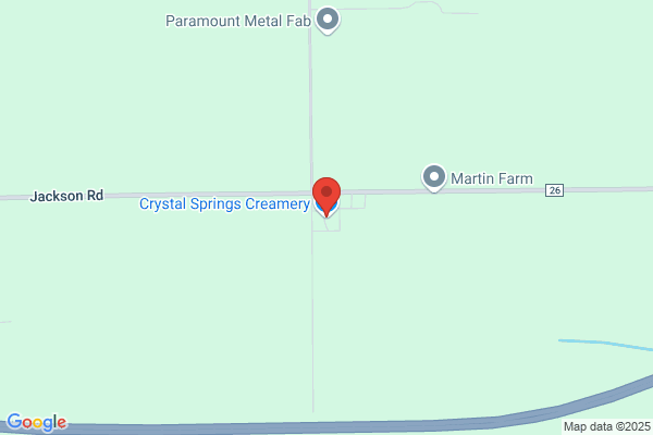 Crystal Springs Dairy Inc