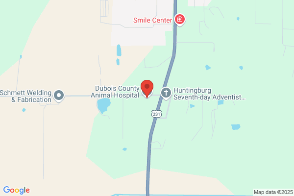 Dubois County Animal Hospital Inc