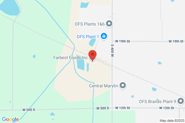 Farbest Foods Inc