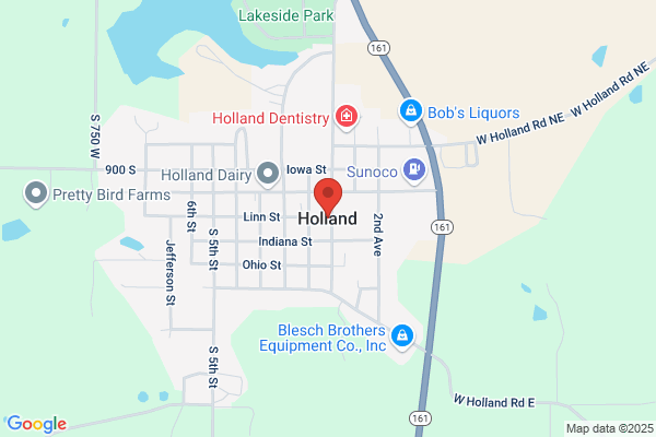 Holland Industries Inc