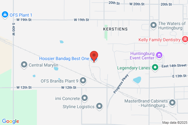 Hoosier Bandag Inc