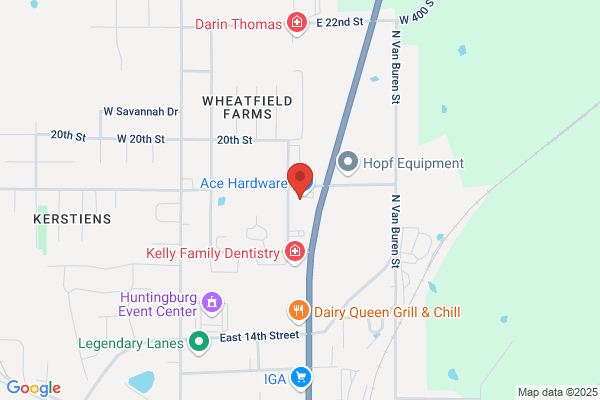 Huntingburg Family Pharmacy