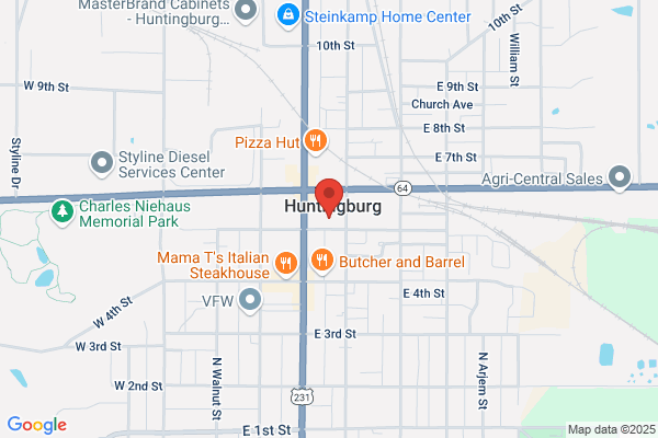 Huntingburg Memorial Gymnasium