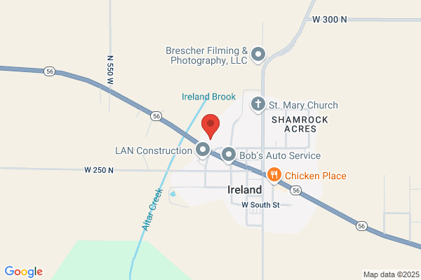 Ireland Auto Body