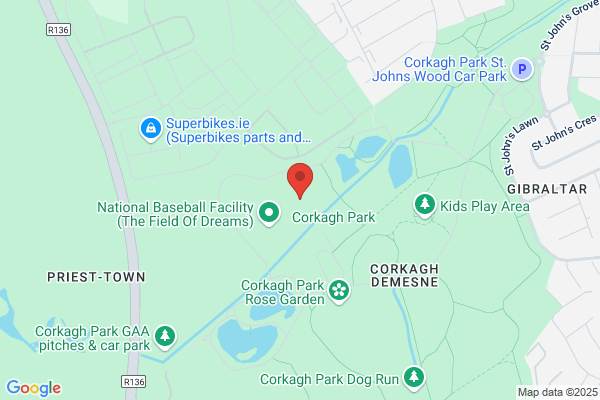 Ireland Little League Field