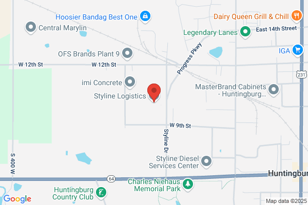 Styline Industries Inc