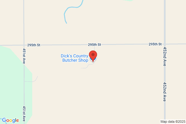 Dick's Country Butcher Shop