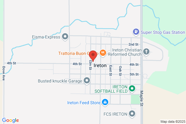 Ireton Community Fire Station