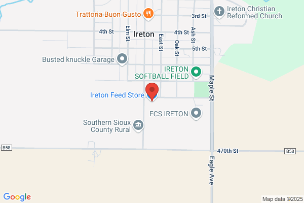 Ireton Feed Store