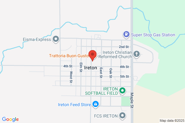 Ireton Meat Processing Plant