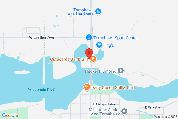 Uncle Tom's Cabins On Lake Mohawkson