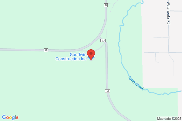 Goodwin Construction Inc