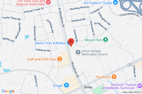 Carquest Auto Parts - Irmo Auto Supply