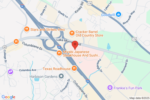 Palmetto Health Ophthalmology