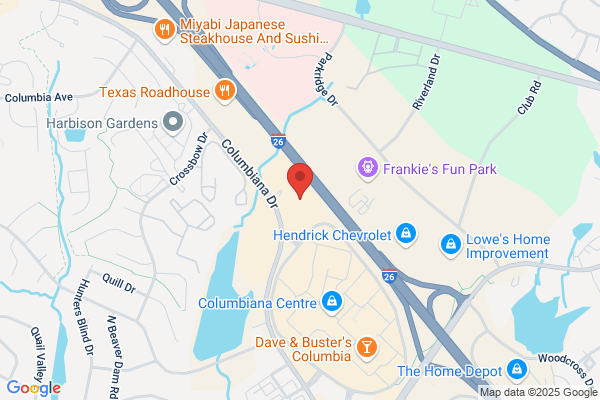Fairfield Inn by Marriott Columbia Northwest/Harbison