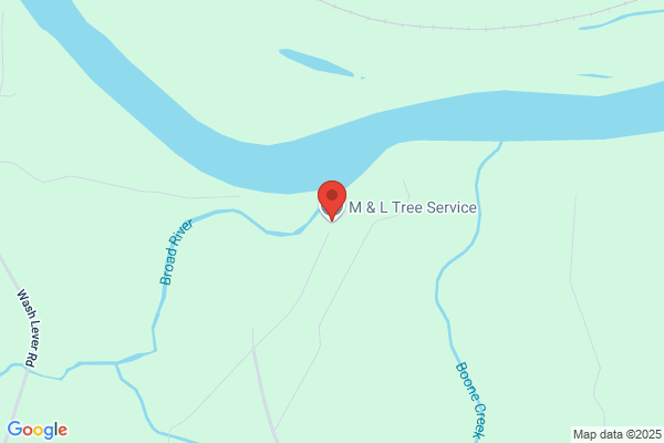 M & L Tree Service