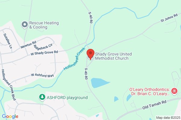 Shady Grove United Methodist Church