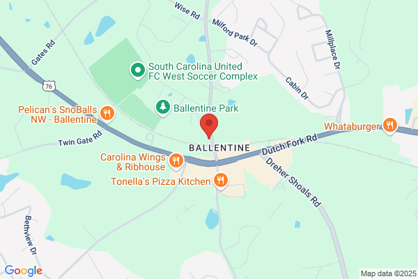 Ballentine Storage