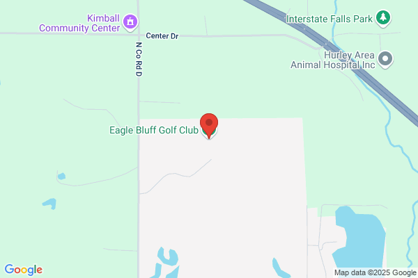 Eagle Bluff Golf Club