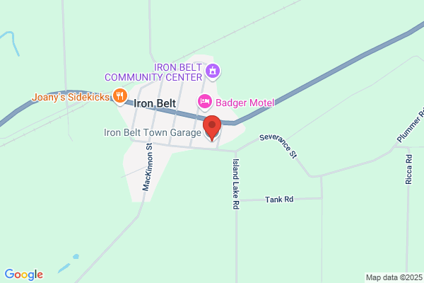 Iron Belt Town Garage