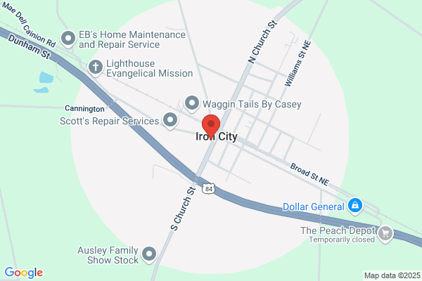 Iron City Convenience Store