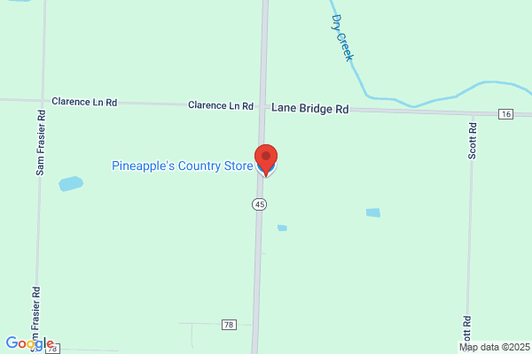 Pineapple's Country Store