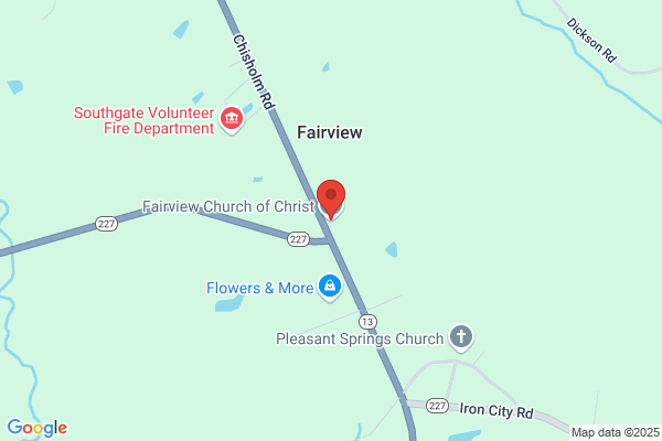Fairview Church of Christ