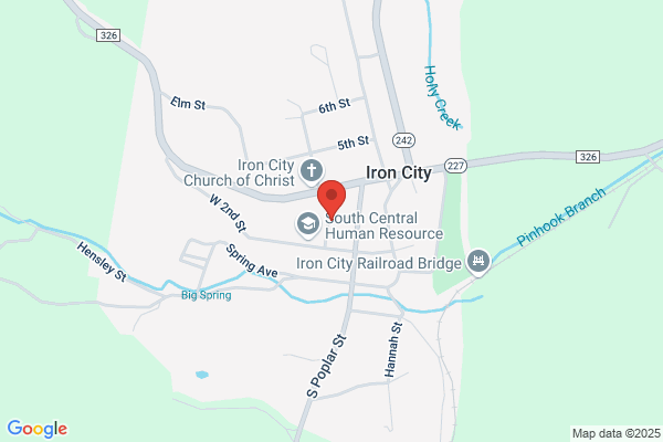 Iron City First Baptist Church