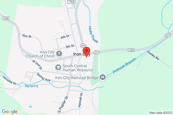 Iron City Utility District