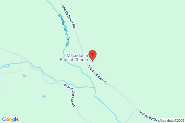 MacEdonia Baptist Church