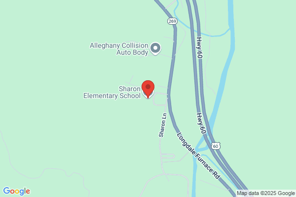 Alleghany County Public Schools, Sharon Elementary