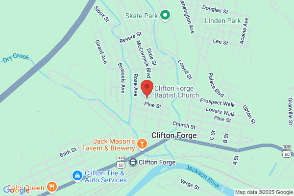 Clifton Forge Baptist Church