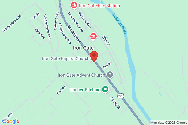 Iron Gate Baptist Church