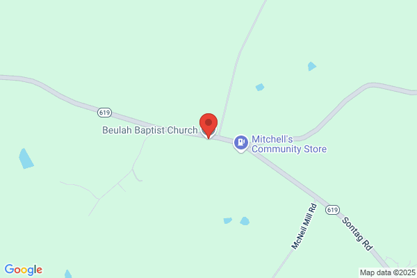 Mt Beulah Baptist Church