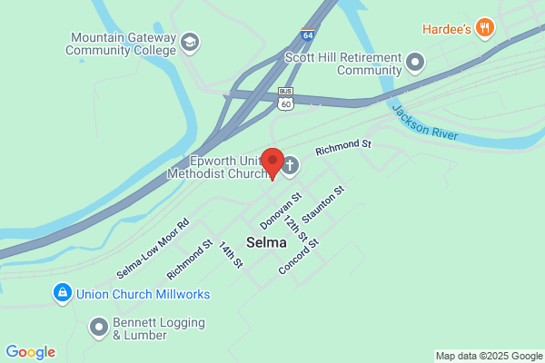 Selma Fire Department, Station
