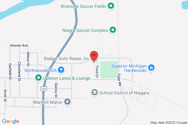 Badger Auto Repair Inc