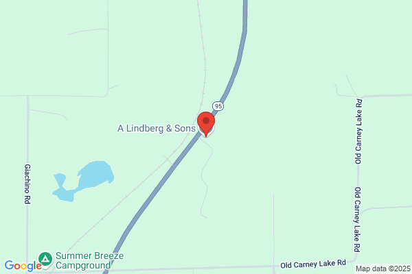 A Lindberg & Sons Inc