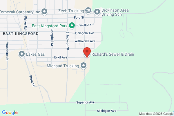 Richard's Sewer & Drain Cleaning