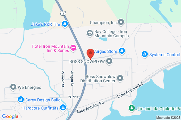 Northern Interstate Bank, N.A. - Iron Mountain