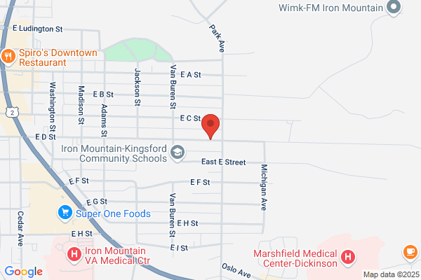 Iron Mountain City of