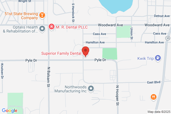 Northwoods Pediatric Dentistry