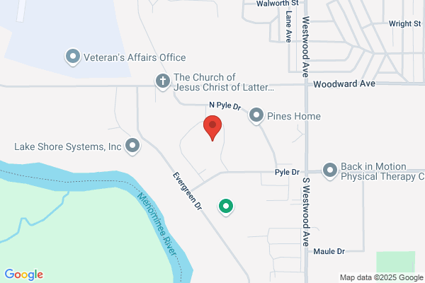 Breitung Township Schools, Woodland Elementary School