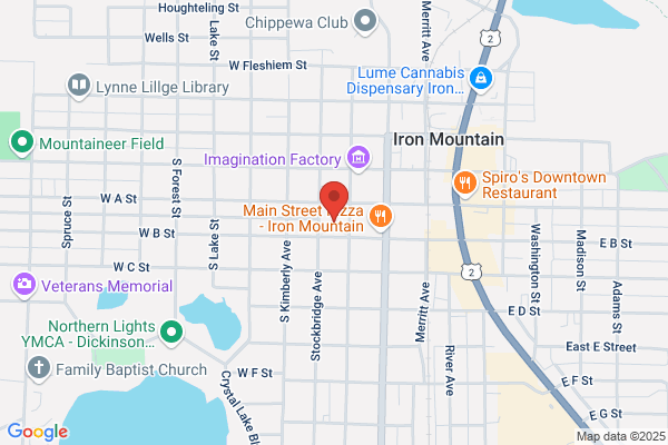Iron Mountain Public Schools, Central Elementary & Junior High