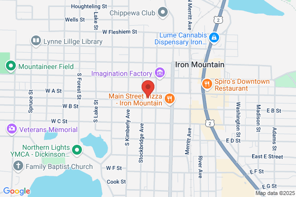 Iron Mountain Public Schools, East Elementary School