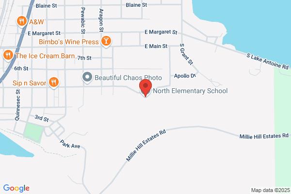 North Dickinson County School