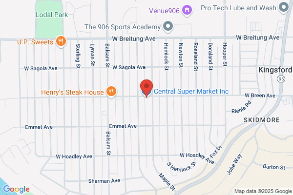 Central Super Market Inc