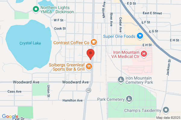 Dickinson-Iron Community Services Agency, Senior Center