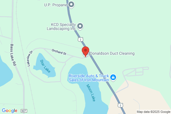 Donaldson Duct Cleaning