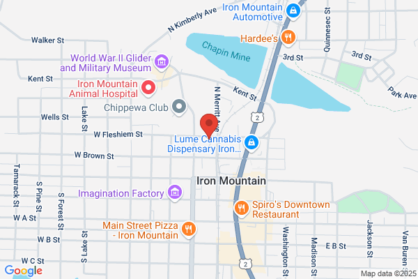 Alano Club of Iron Mt the